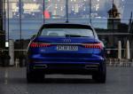 Audi A6 55 TFSI Quattro S-Line Avant 2018 года (WW)